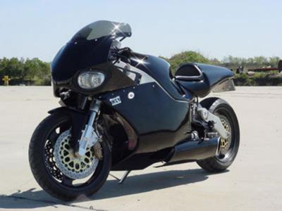 Мотоцикл Ecosse Spirit ES1 фото